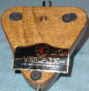 vibroplex_/_racer_brass_triangle