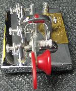 vibroplex_/_vibro_keyer_de_luxe